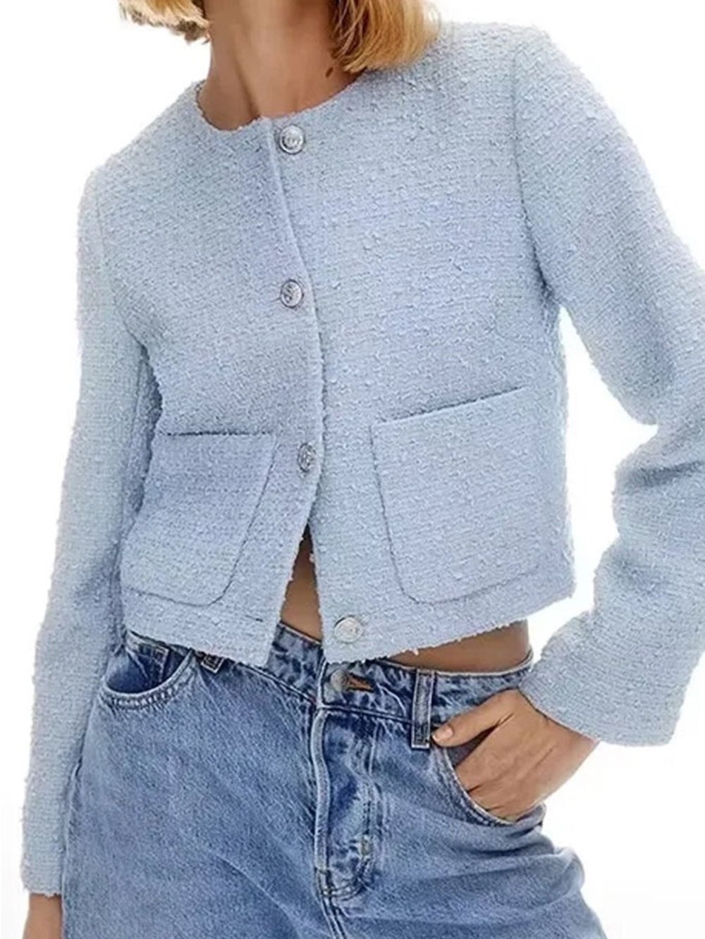 H&M jacket size XS